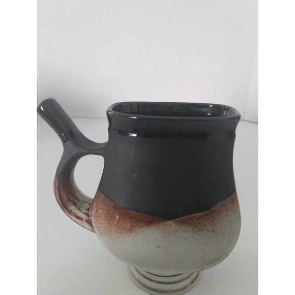 Karlovy Vary Sipping Cup - Czech Republic With Deer Pattern Vintage - Picture 2 of 8